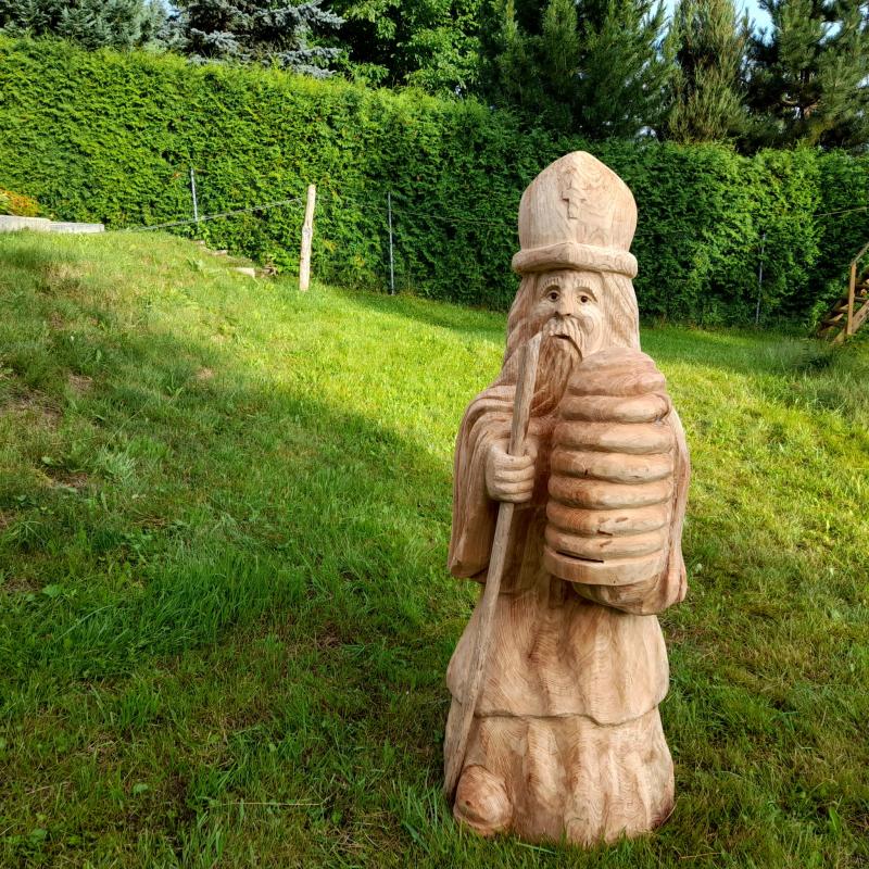 Svatý Ambrož - patron včelařů
