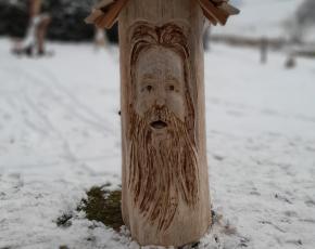 Včelí klát